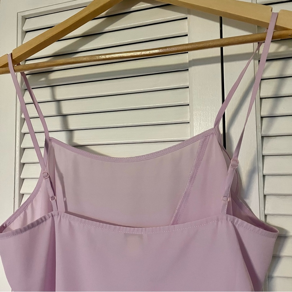J. Crew Lavender Camisole - Picture 8 of 9